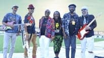 Reggae Ambassadors Third World: A Tribute To Stephen Cat Coore with Special Guest Kumar Fyah w/ The Rudians